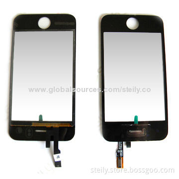 Touchscreen Digitizer for iPhone 3GS, Digitizer Assembly with Good Quality